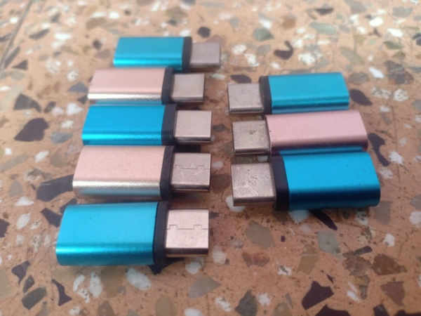 OTG Metal Adapter - TYPE A